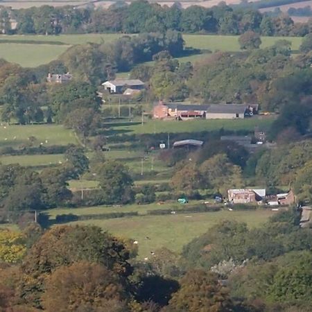 Upper Heath Farm - Stable Cottage Ludlow Крейвен-Армс Екстер'єр фото