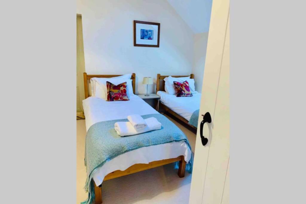 Upper Heath Farm - Stable Cottage Ludlow Крейвен-Армс Екстер'єр фото