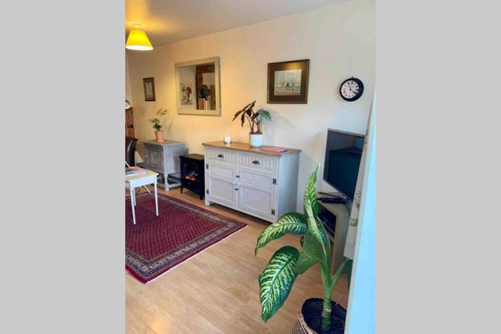 Upper Heath Farm - Stable Cottage Ludlow Крейвен-Армс Екстер'єр фото