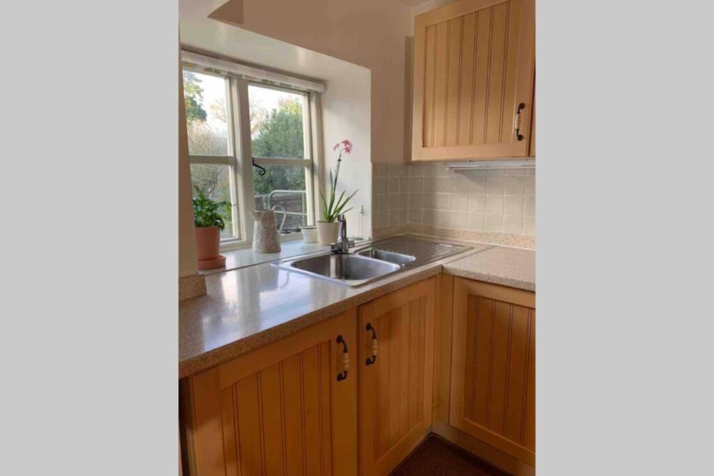 Upper Heath Farm - Stable Cottage Ludlow Крейвен-Армс Екстер'єр фото