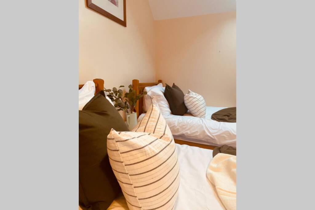 Upper Heath Farm - Stable Cottage Ludlow Крейвен-Армс Екстер'єр фото